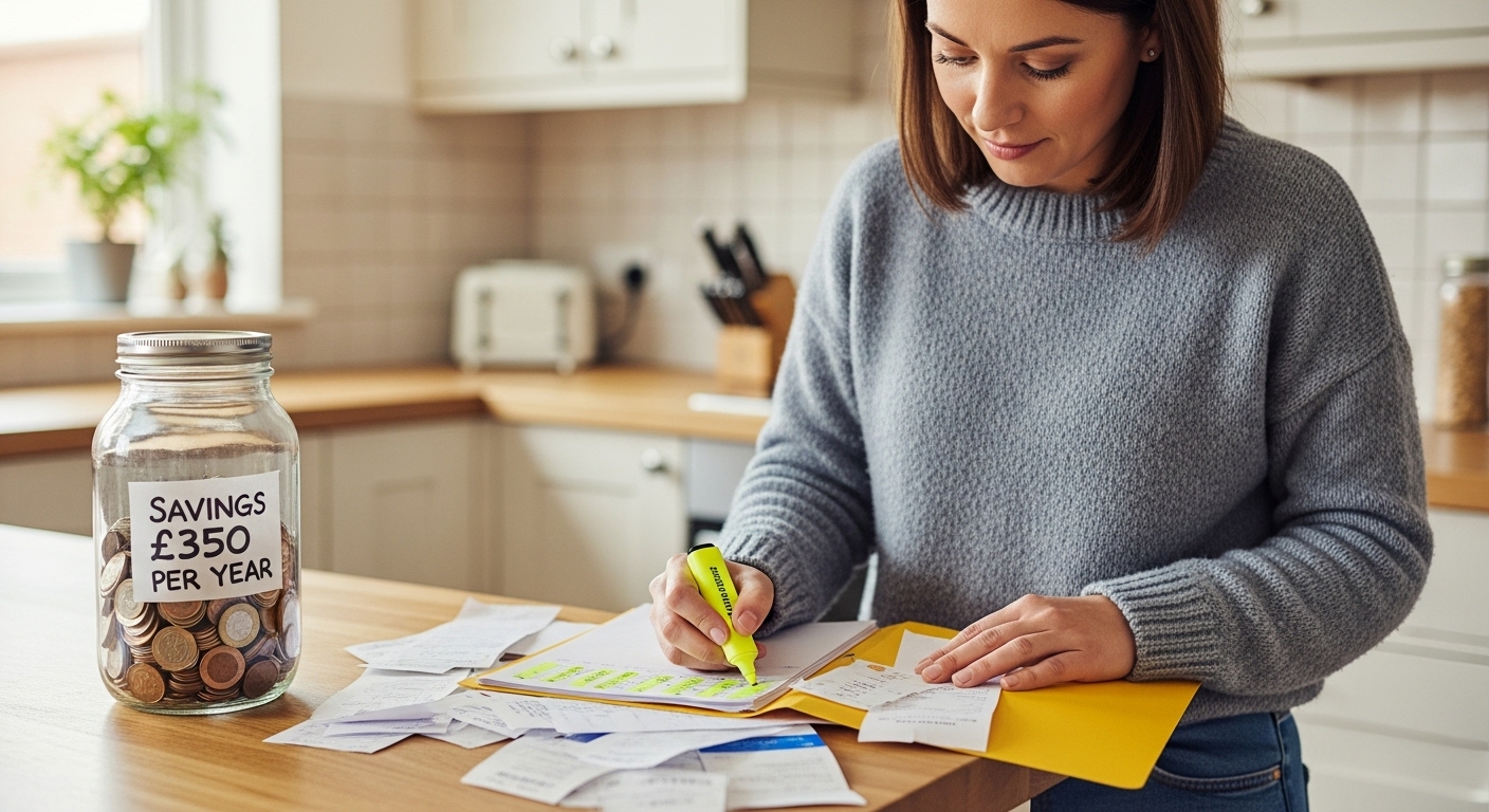 Single Mother Saves £350 Per Year - ECO4 free boiler replacement case study showing energy savings and improved home heating in Birmingham