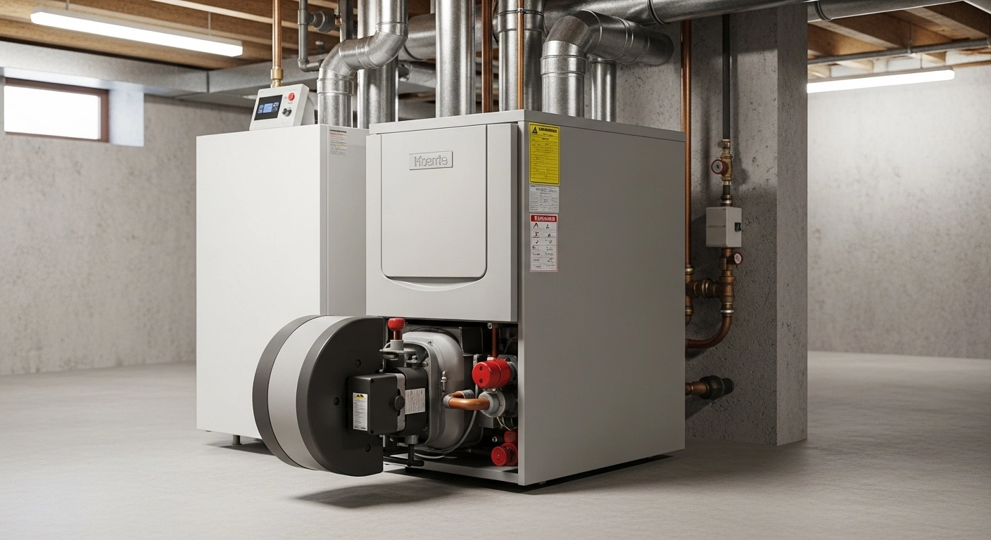 Regular Boilers - Traditional boilers that work with both a hot water cylinder and cold water tank.